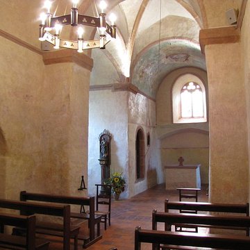 Chapelle Sainte-Marguerite dEpfig