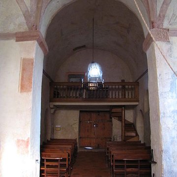 Chapelle Sainte-Marguerite dEpfig