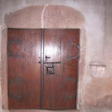 Chapelle Sainte-Marguerite dEpfig