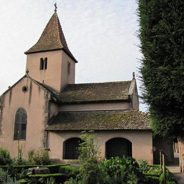 Chapelle Sainte-Marguerite dEpfig