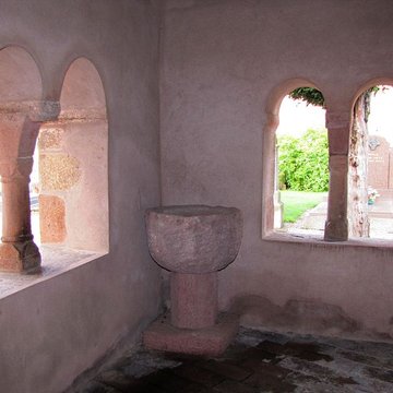Chapelle Sainte-Marguerite dEpfig