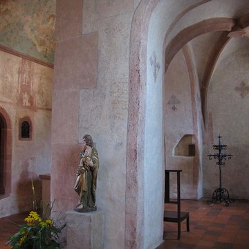 Chapelle Sainte-Marguerite dEpfig