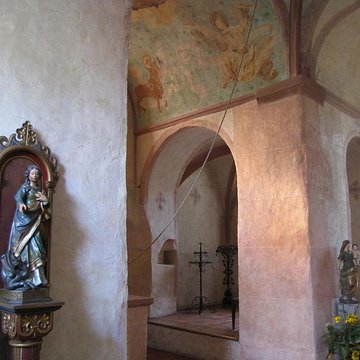 Chapelle Sainte-Marguerite dEpfig