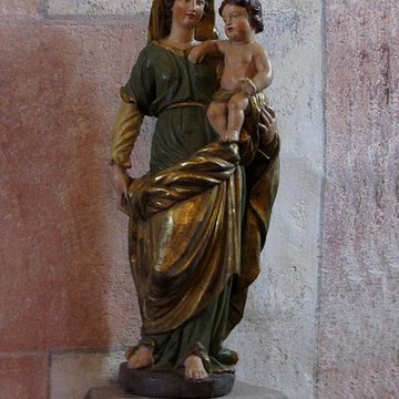 Chapelle Sainte-Marguerite dEpfig