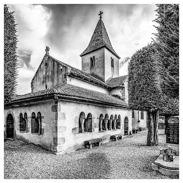 Chapelle Sainte-Marguerite dEpfig