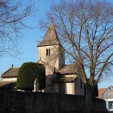 Chapelle Sainte-Marguerite dEpfig