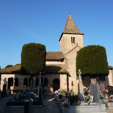Chapelle Sainte-Marguerite dEpfig