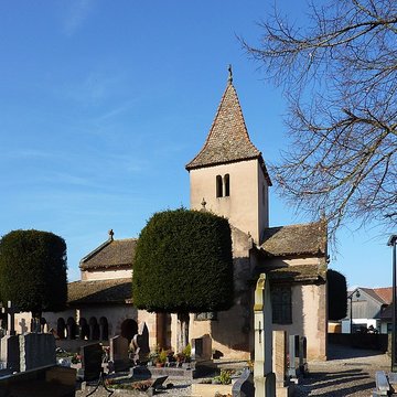 Chapelle Sainte-Marguerite dEpfig