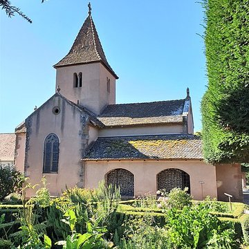 Chapelle Sainte-Marguerite dEpfig