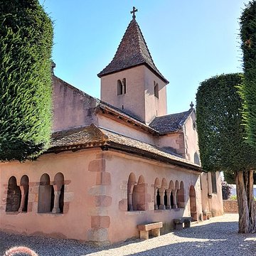 Chapelle Sainte-Marguerite dEpfig