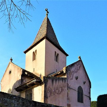 Chapelle Sainte-Marguerite dEpfig
