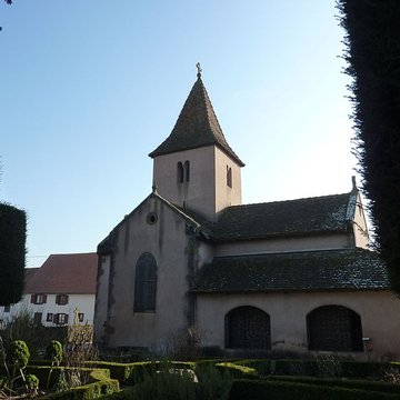 Chapelle Sainte-Marguerite dEpfig