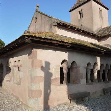 Chapelle Sainte-Marguerite dEpfig