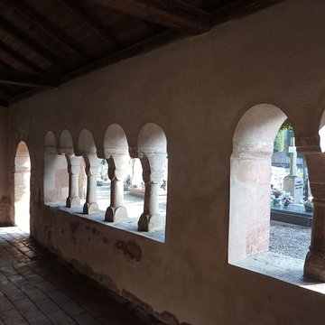 Chapelle Sainte-Marguerite dEpfig