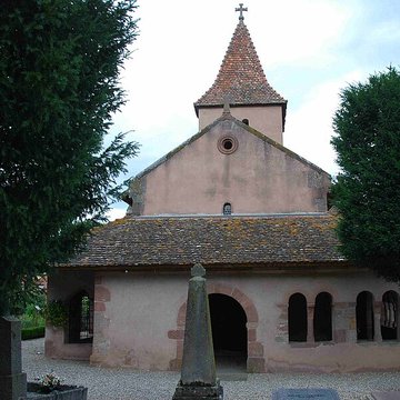 Chapelle Sainte-Marguerite dEpfig