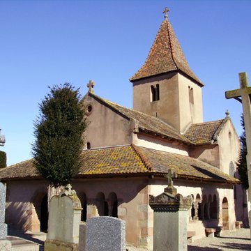 Chapelle Sainte-Marguerite dEpfig