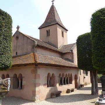 Chapelle Sainte-Marguerite dEpfig