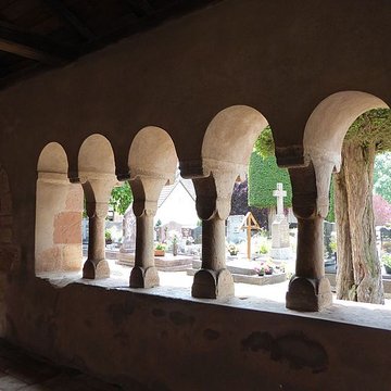Chapelle Sainte-Marguerite dEpfig