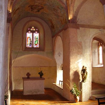 Chapelle Sainte-Marguerite dEpfig