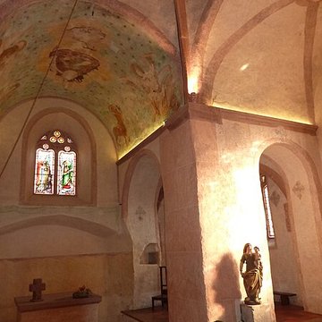 Chapelle Sainte-Marguerite dEpfig