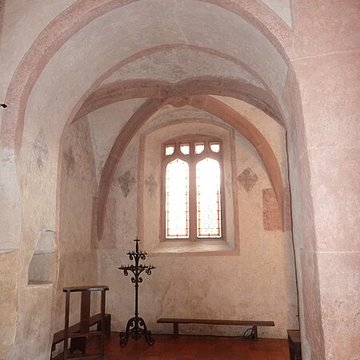 Chapelle Sainte-Marguerite dEpfig