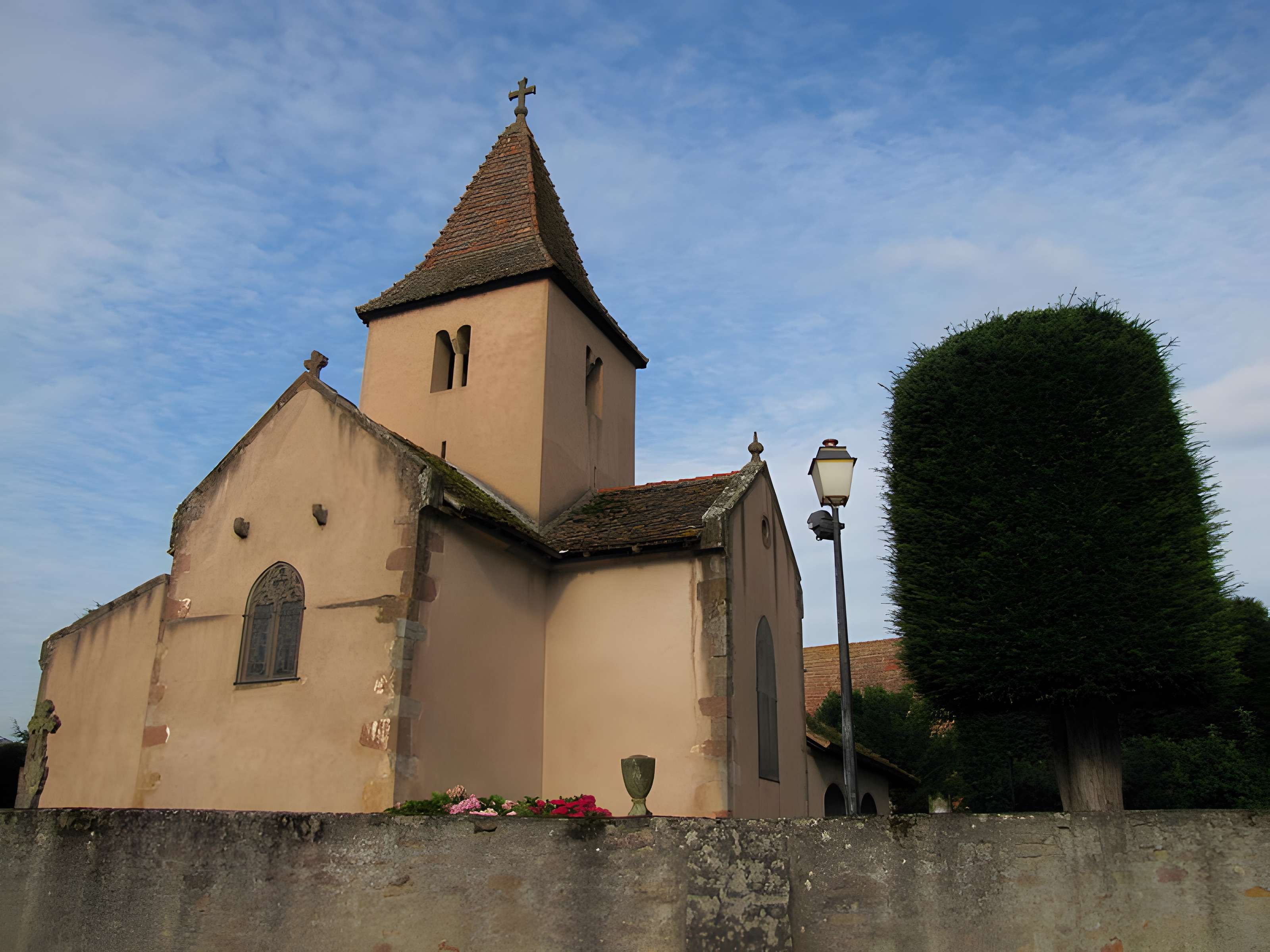 Chapelle Sainte-Marguerite d'Epfig