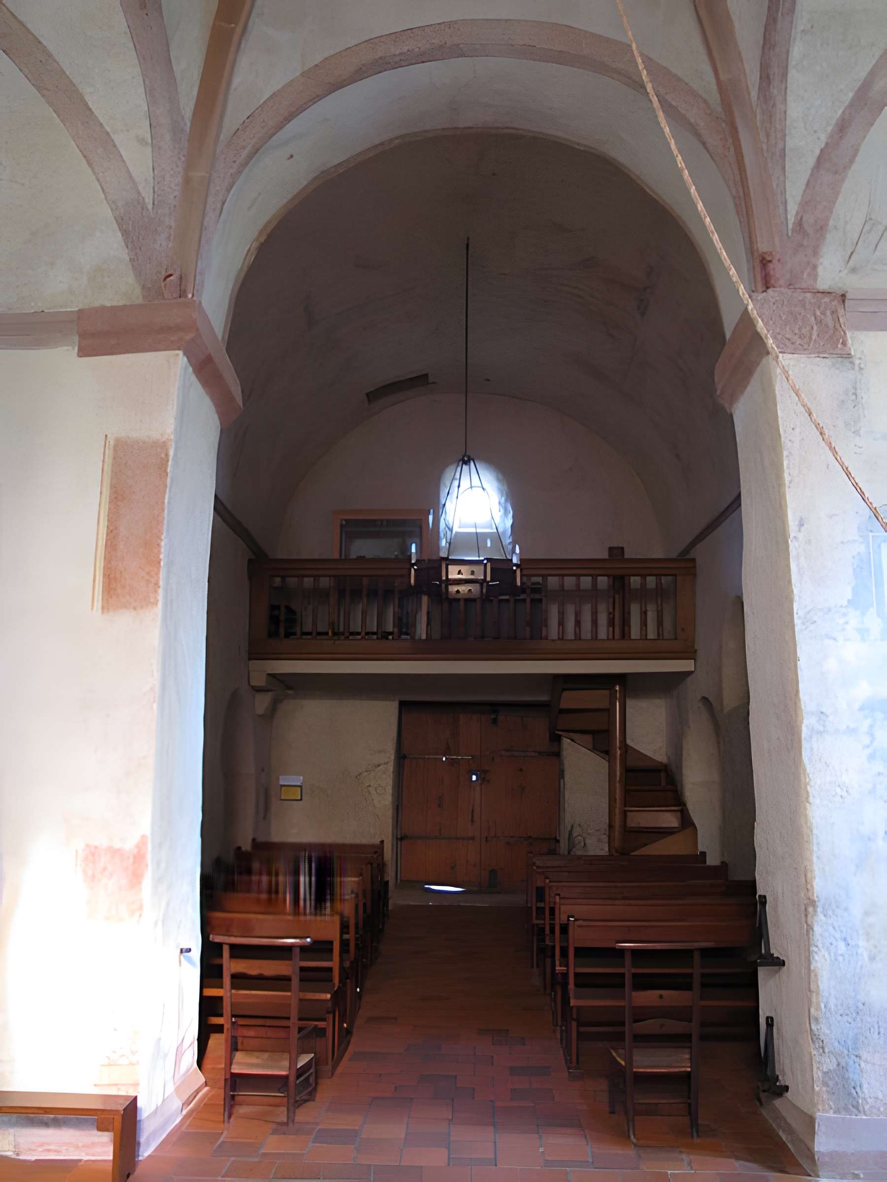 Chapelle Sainte-Marguerite d'Epfig