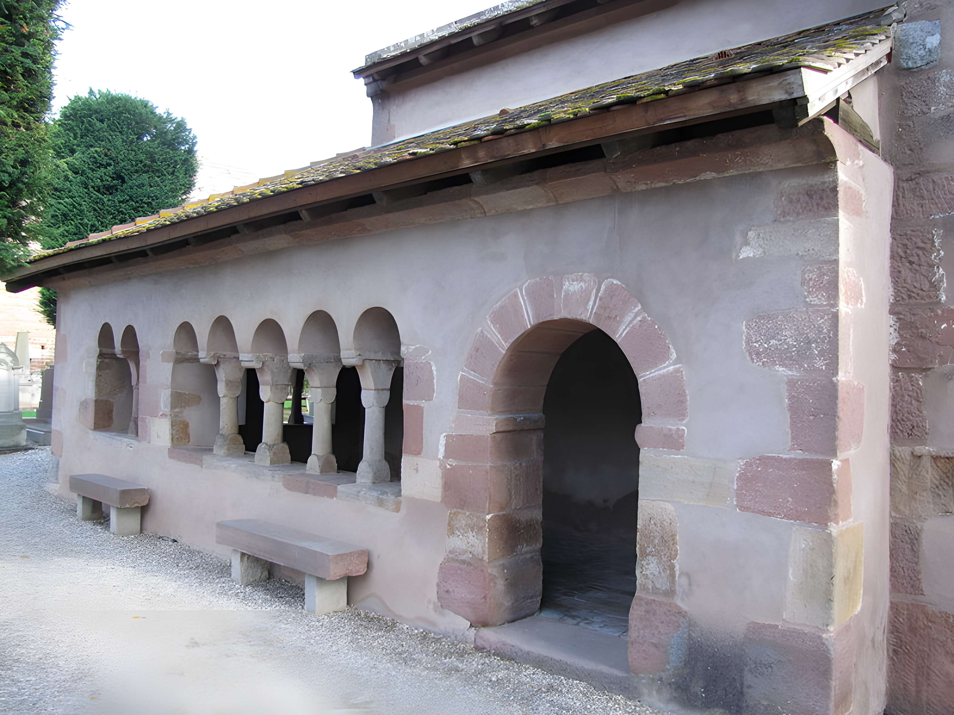 Chapelle Sainte-Marguerite d'Epfig