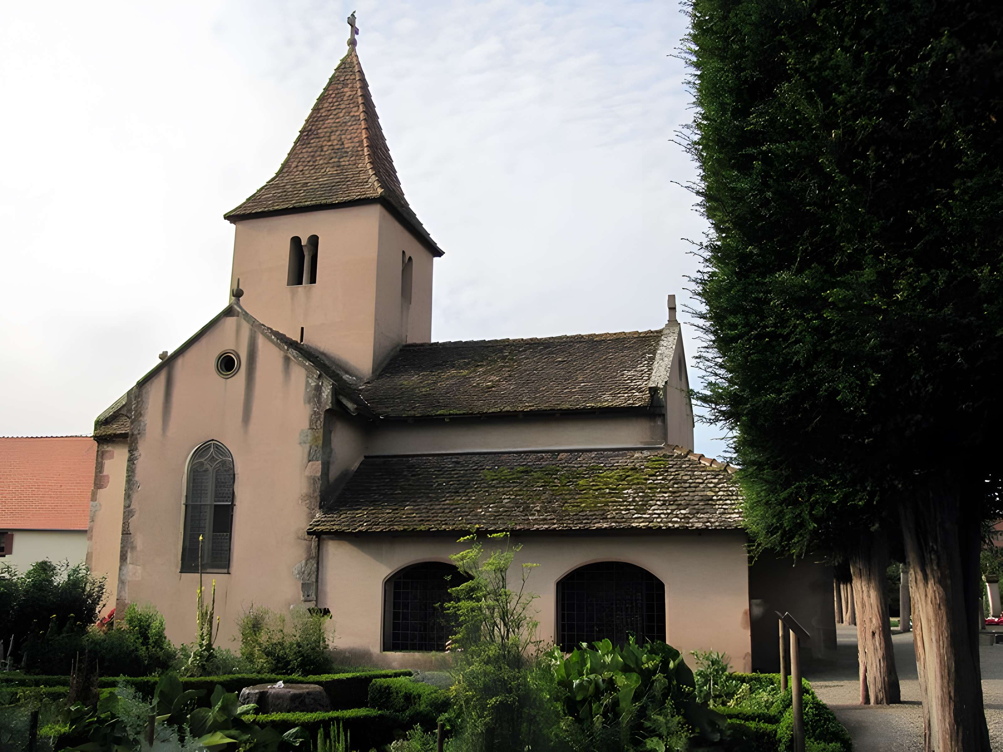 Chapelle Sainte-Marguerite d'Epfig