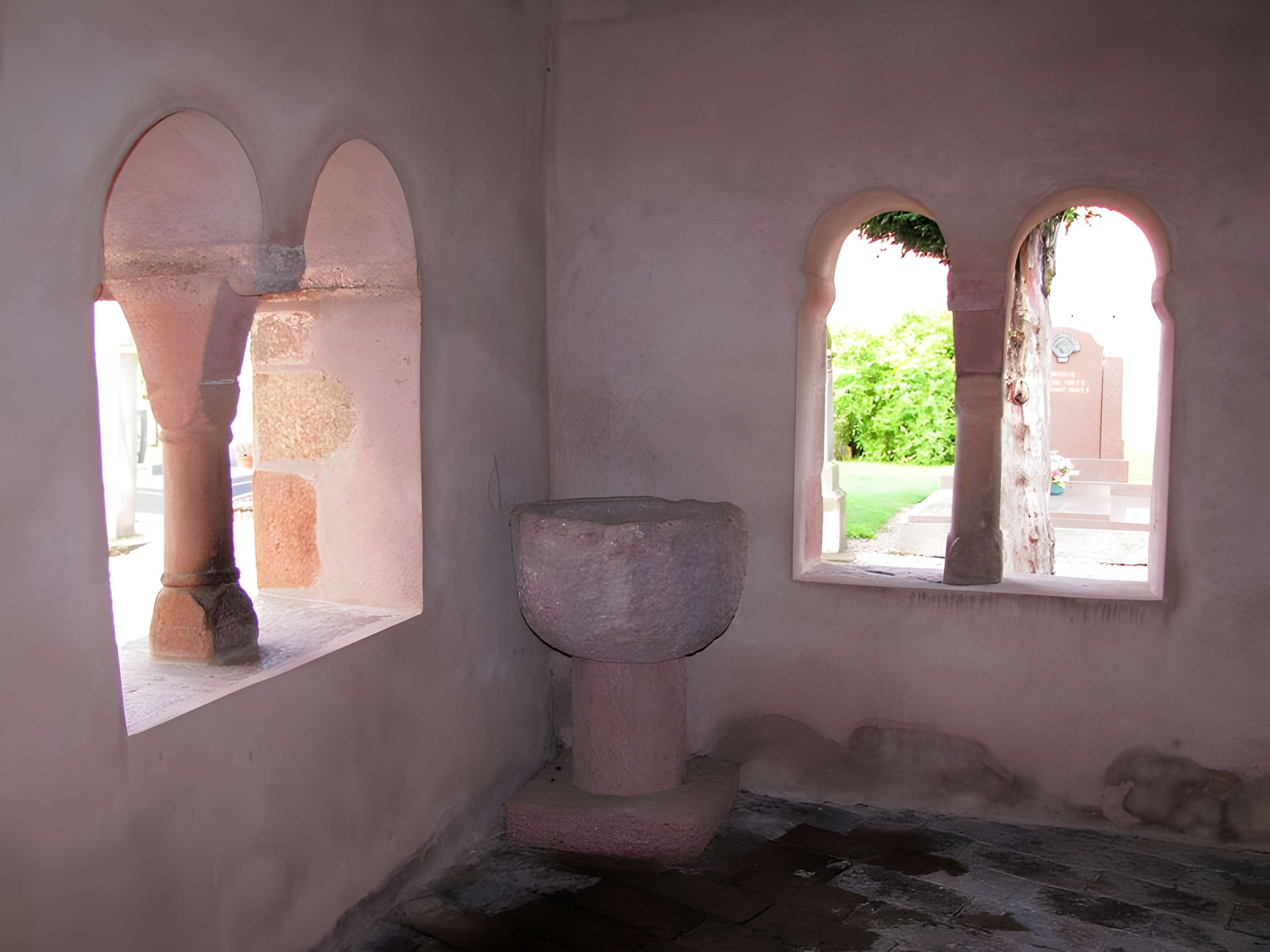 Chapelle Sainte-Marguerite d'Epfig