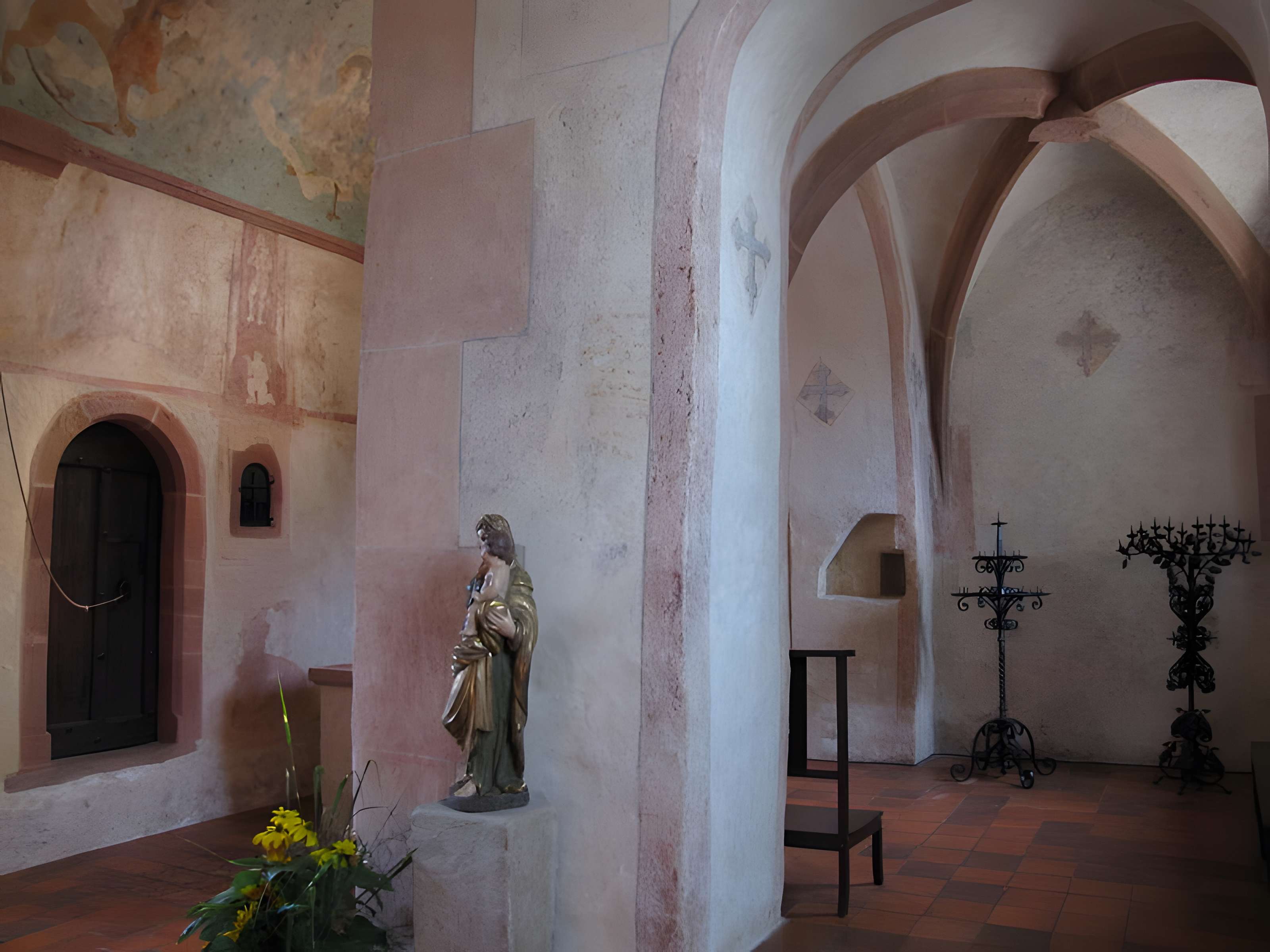 Chapelle Sainte-Marguerite d'Epfig