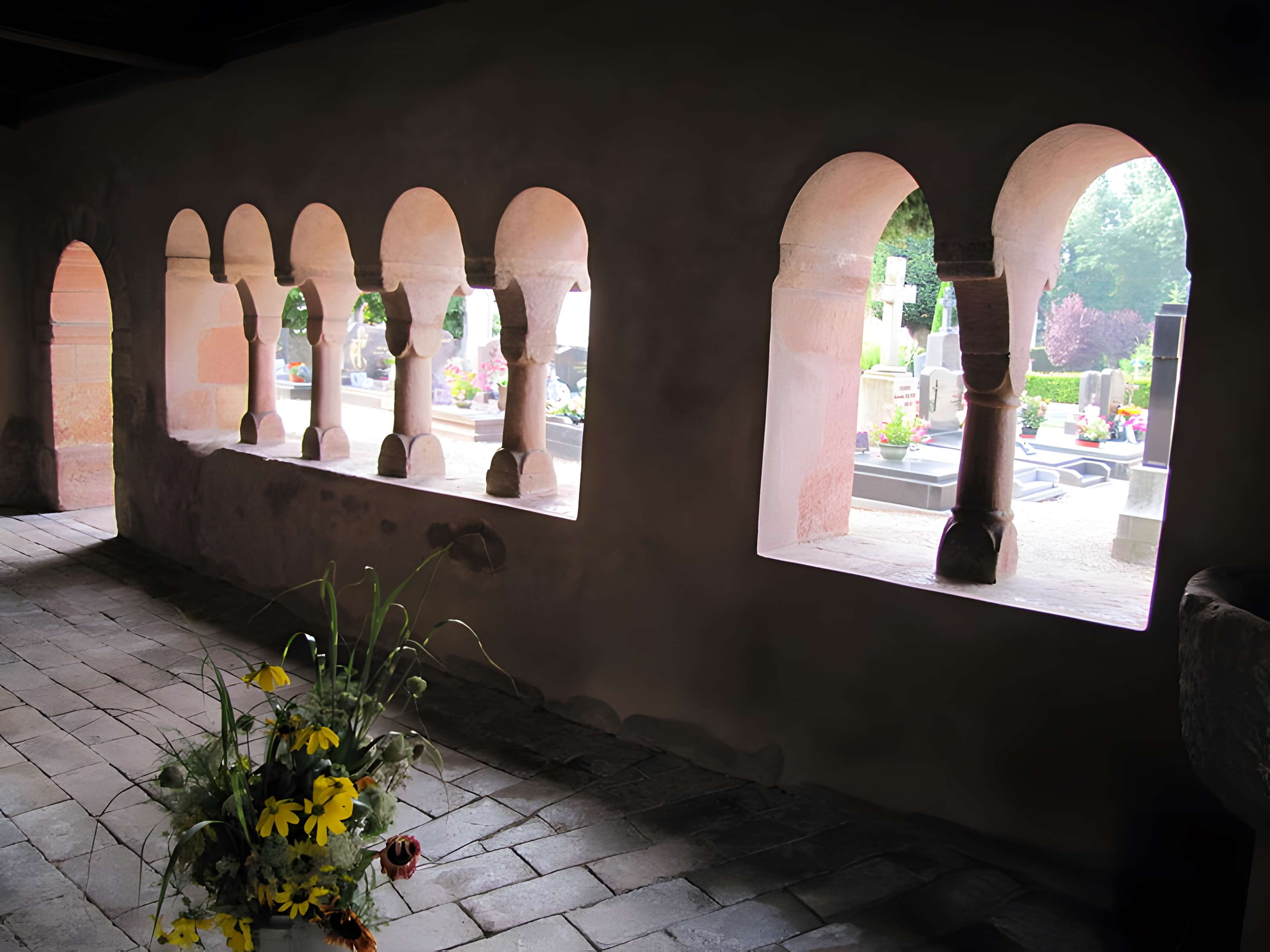 Chapelle Sainte-Marguerite d'Epfig