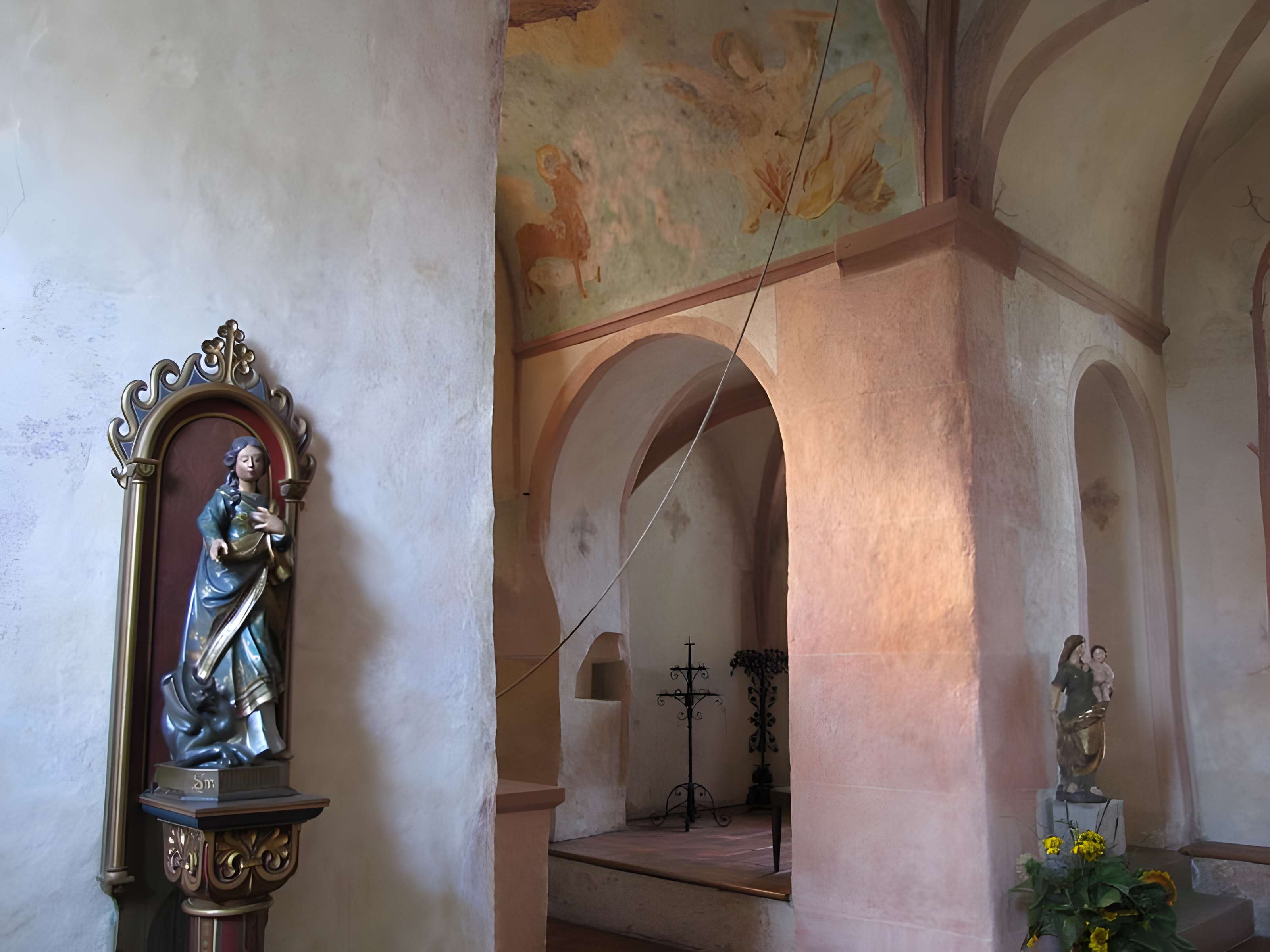 Chapelle Sainte-Marguerite d'Epfig