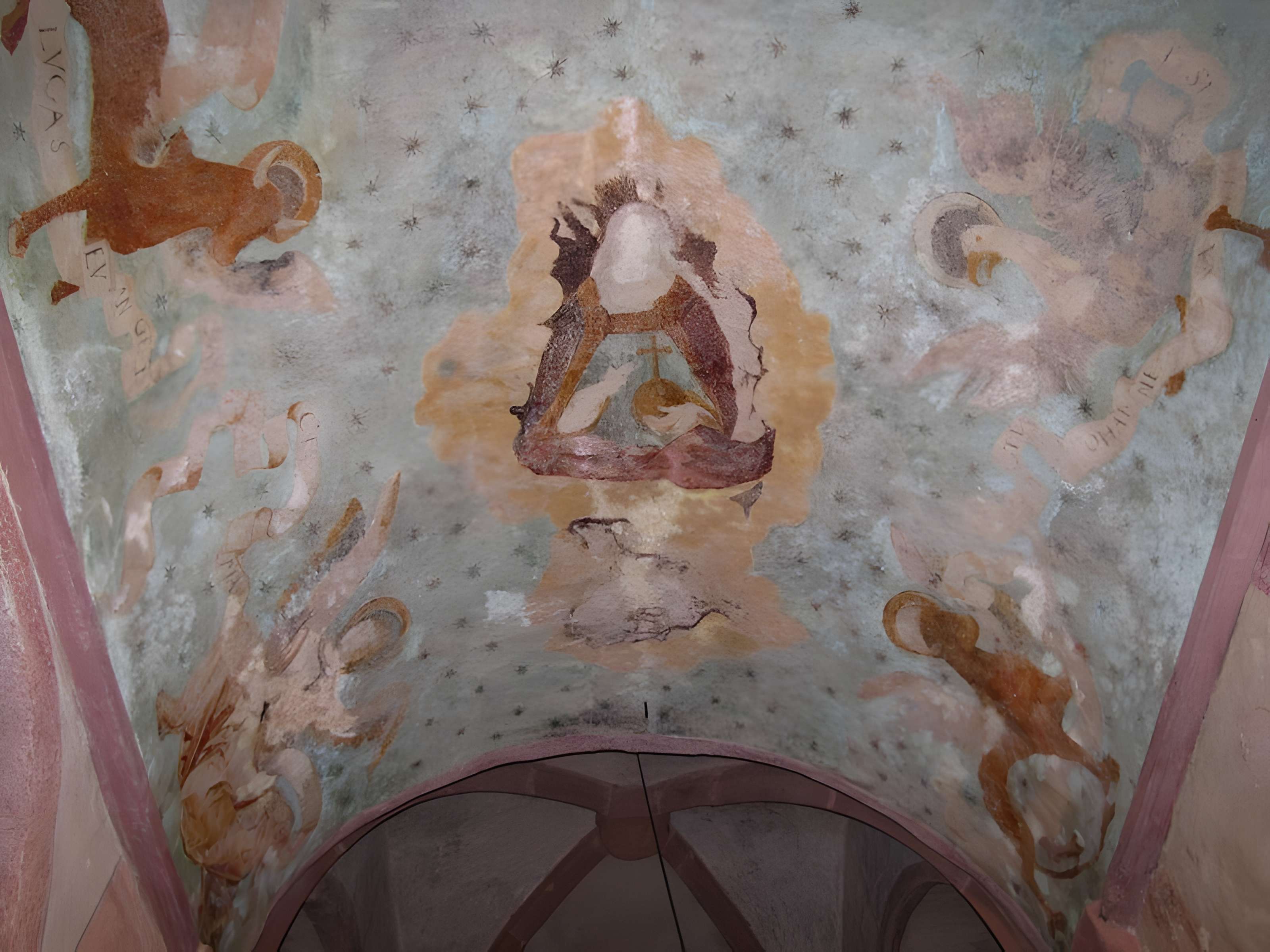 Chapelle Sainte-Marguerite d'Epfig