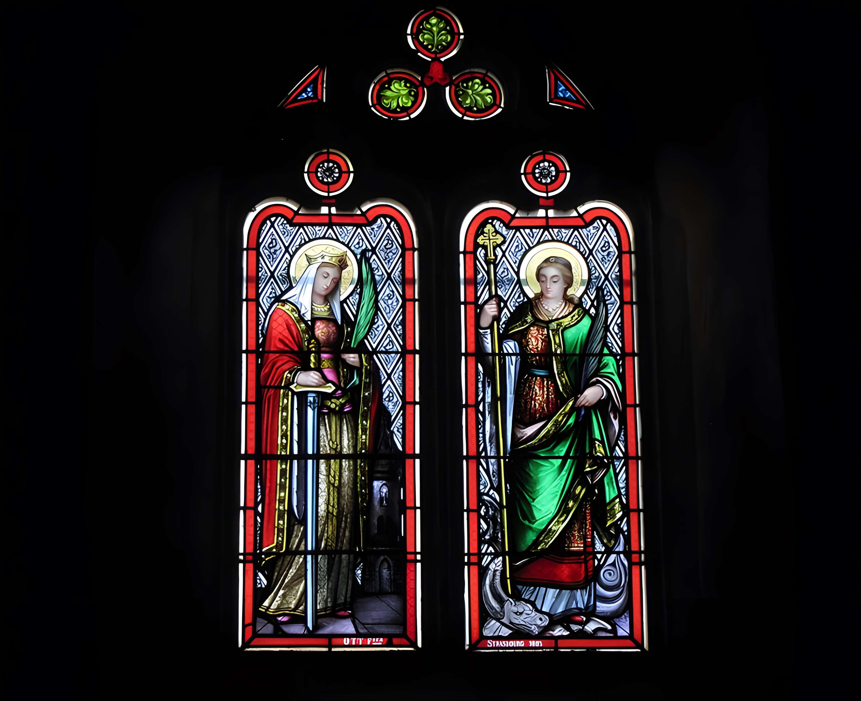 Chapelle Sainte-Marguerite d'Epfig