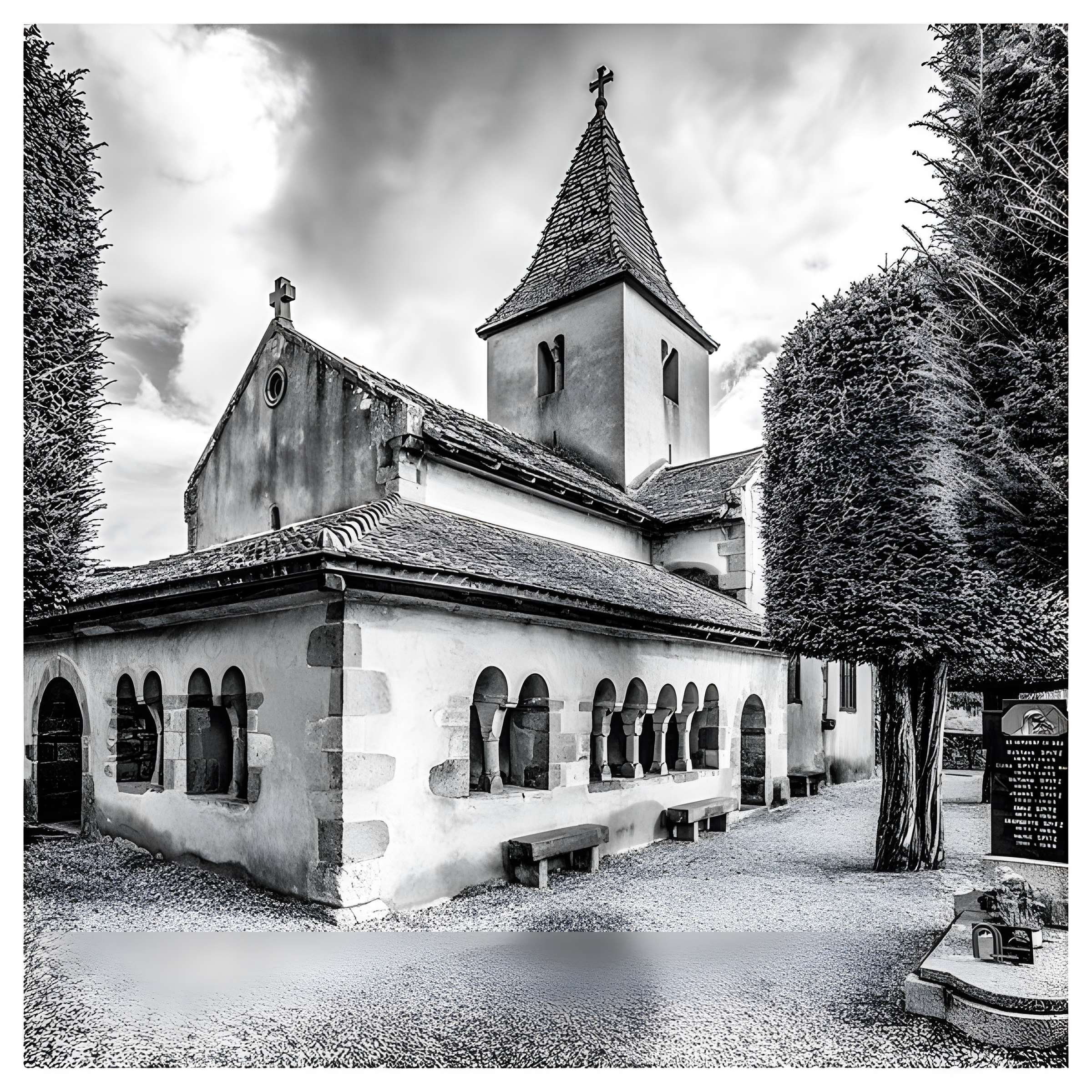 Chapelle Sainte-Marguerite d'Epfig