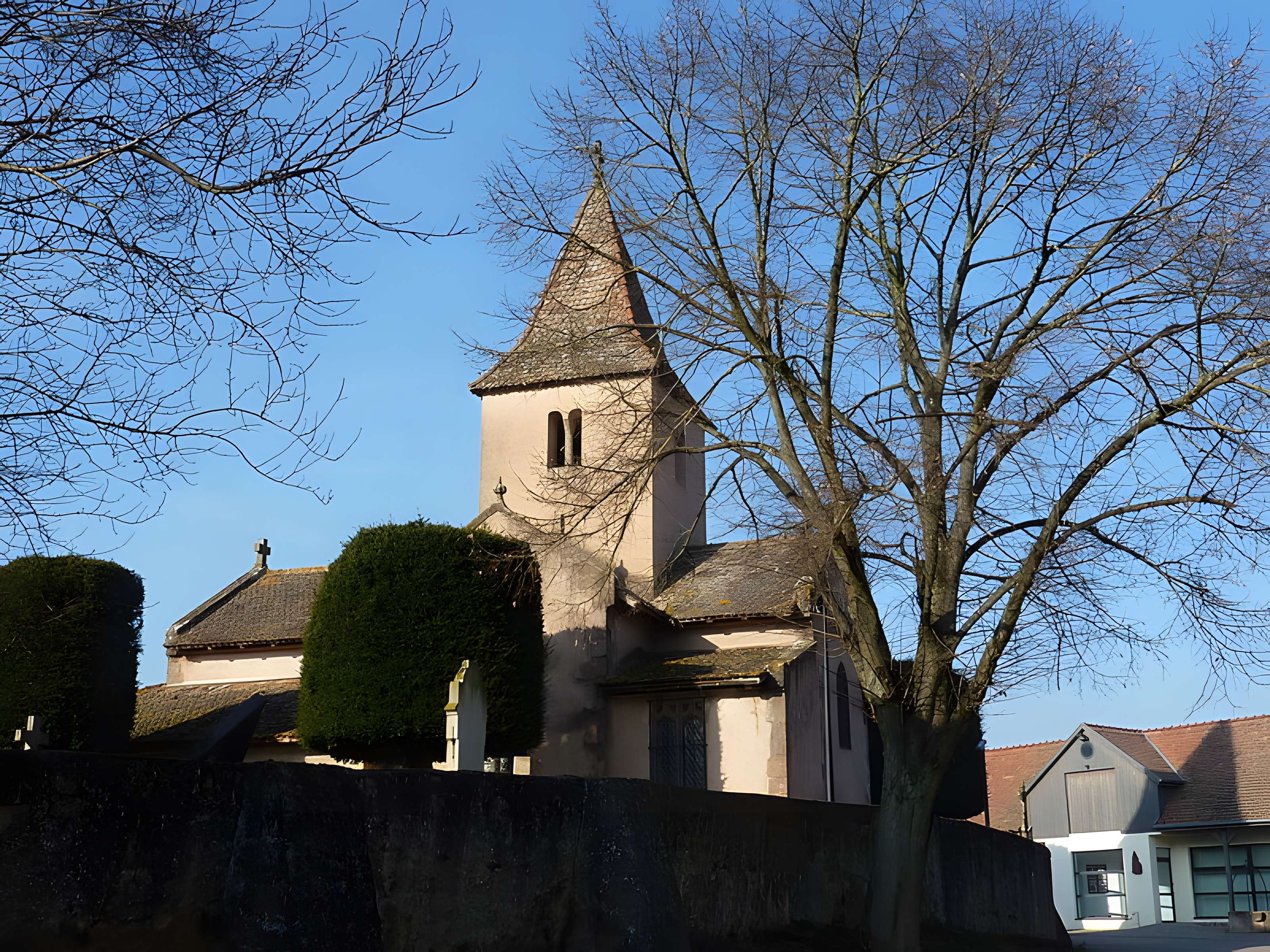 Chapelle Sainte-Marguerite d'Epfig