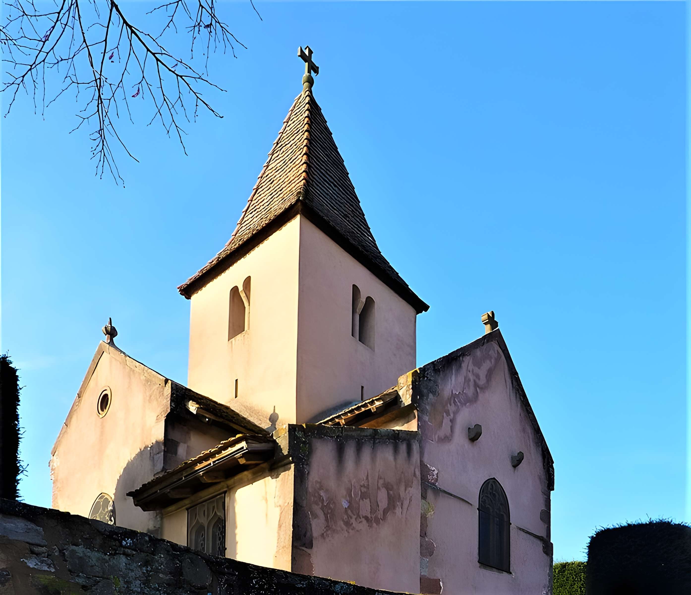 Chapelle Sainte-Marguerite d'Epfig