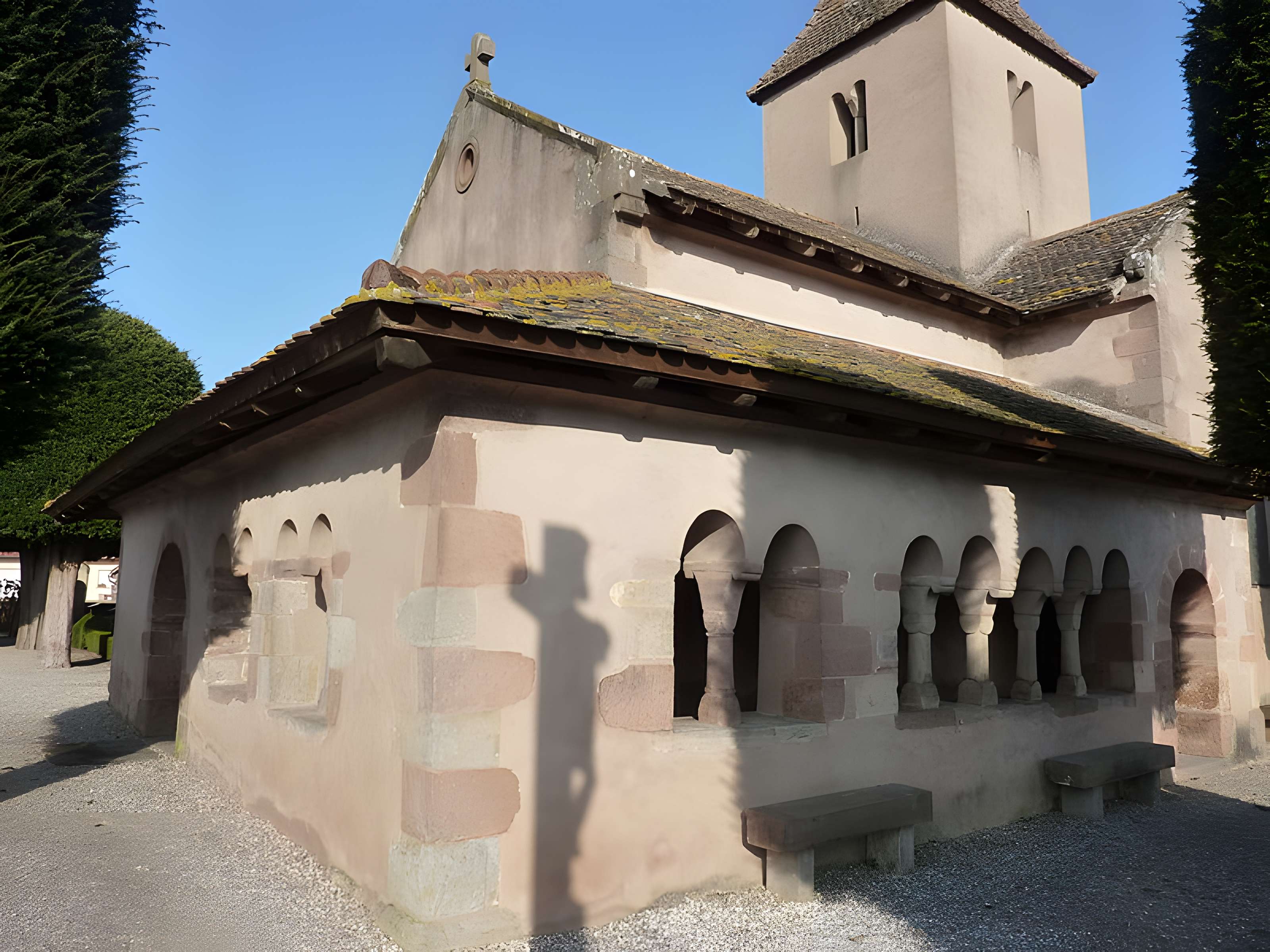 Chapelle Sainte-Marguerite d'Epfig