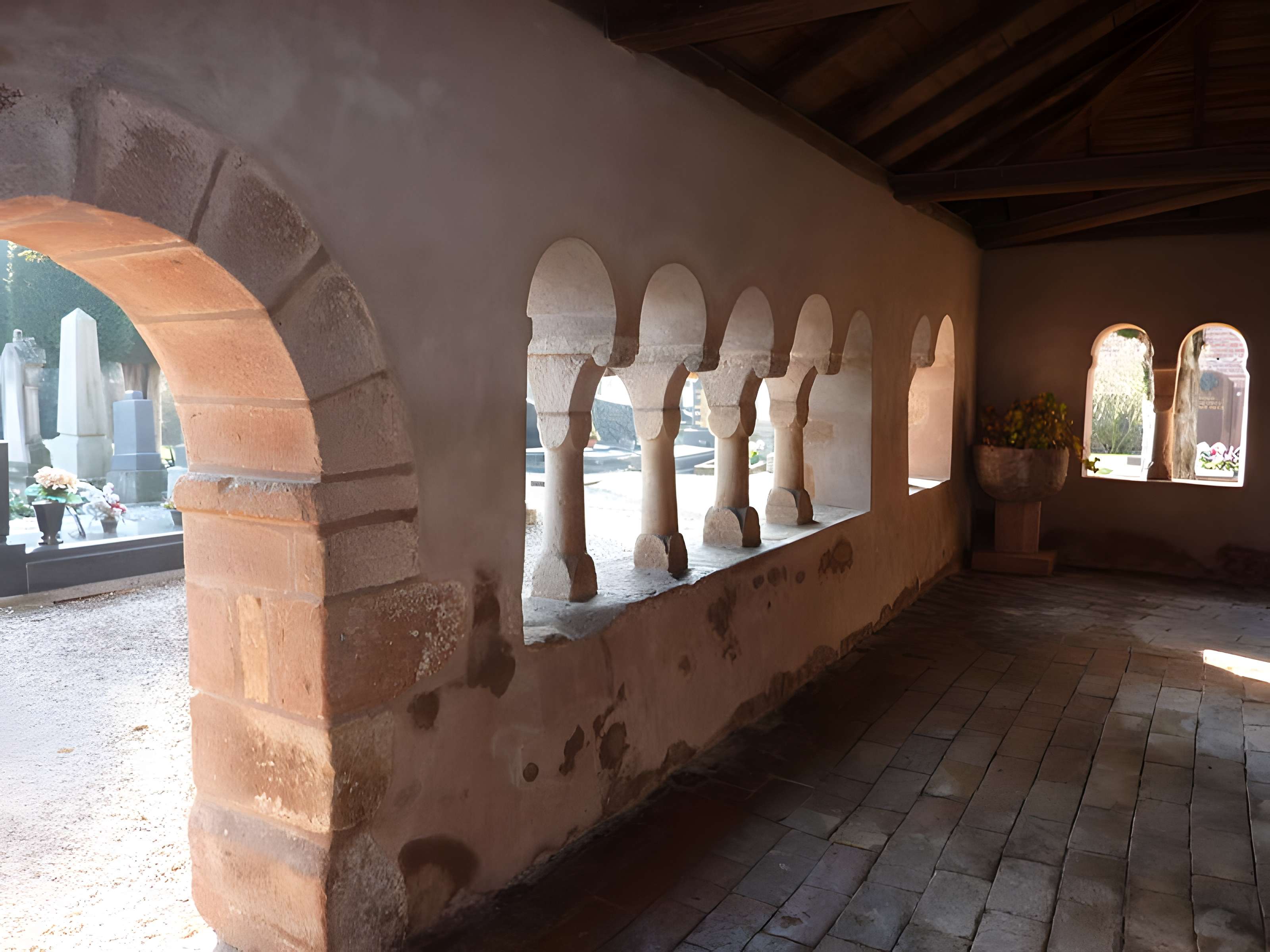 Chapelle Sainte-Marguerite d'Epfig