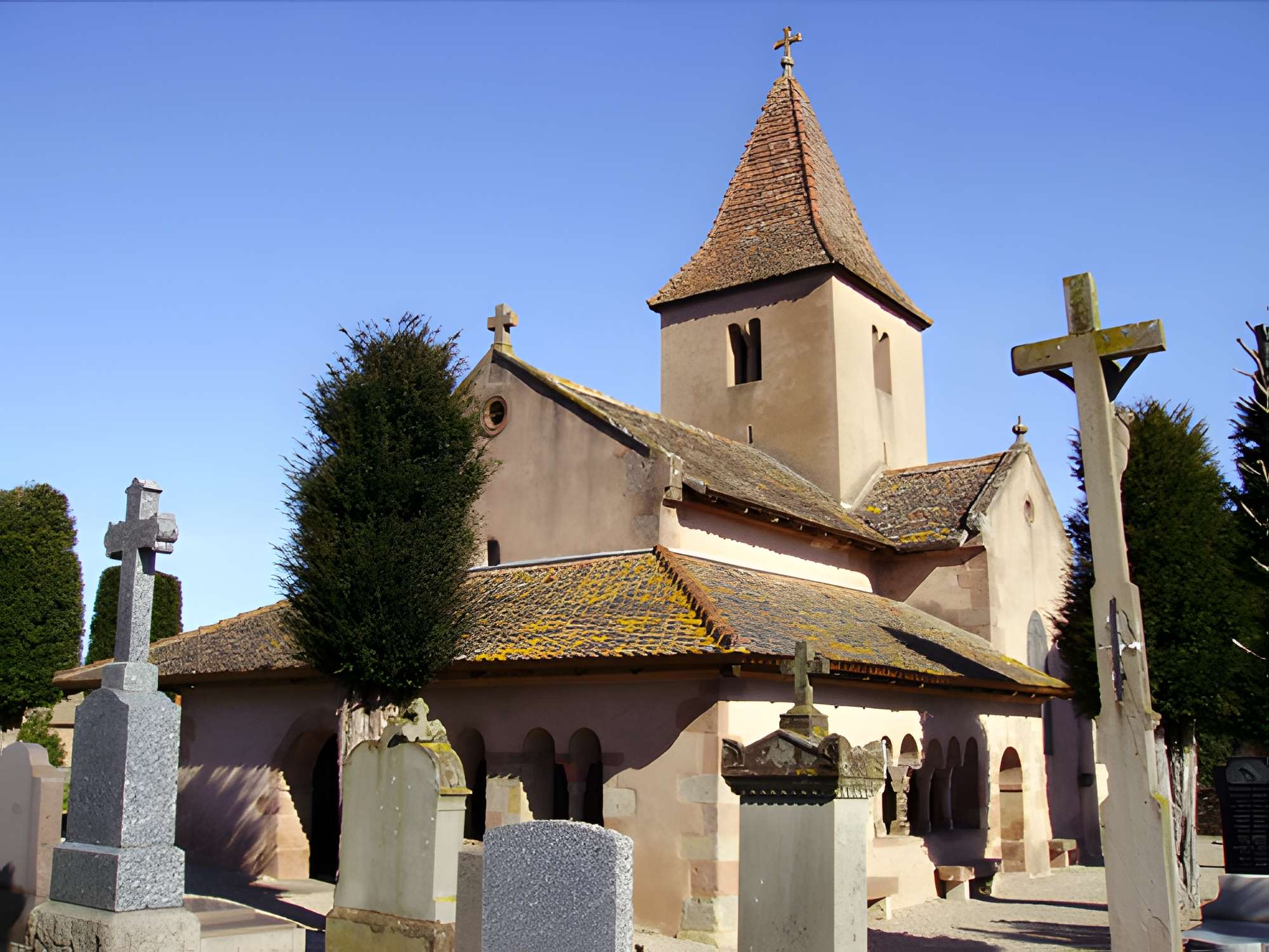 Chapelle Sainte-Marguerite d'Epfig