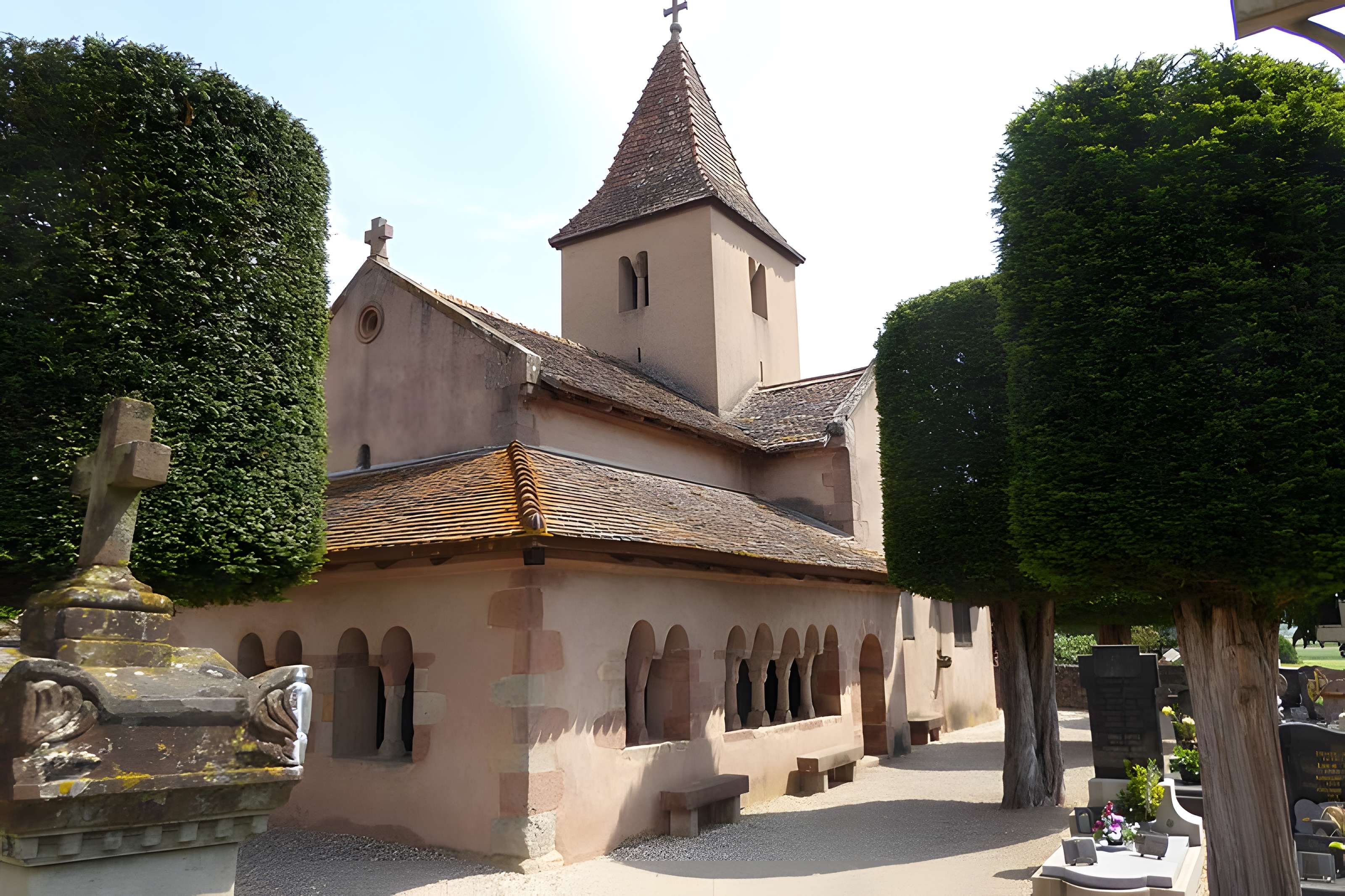 Chapelle Sainte-Marguerite d'Epfig
