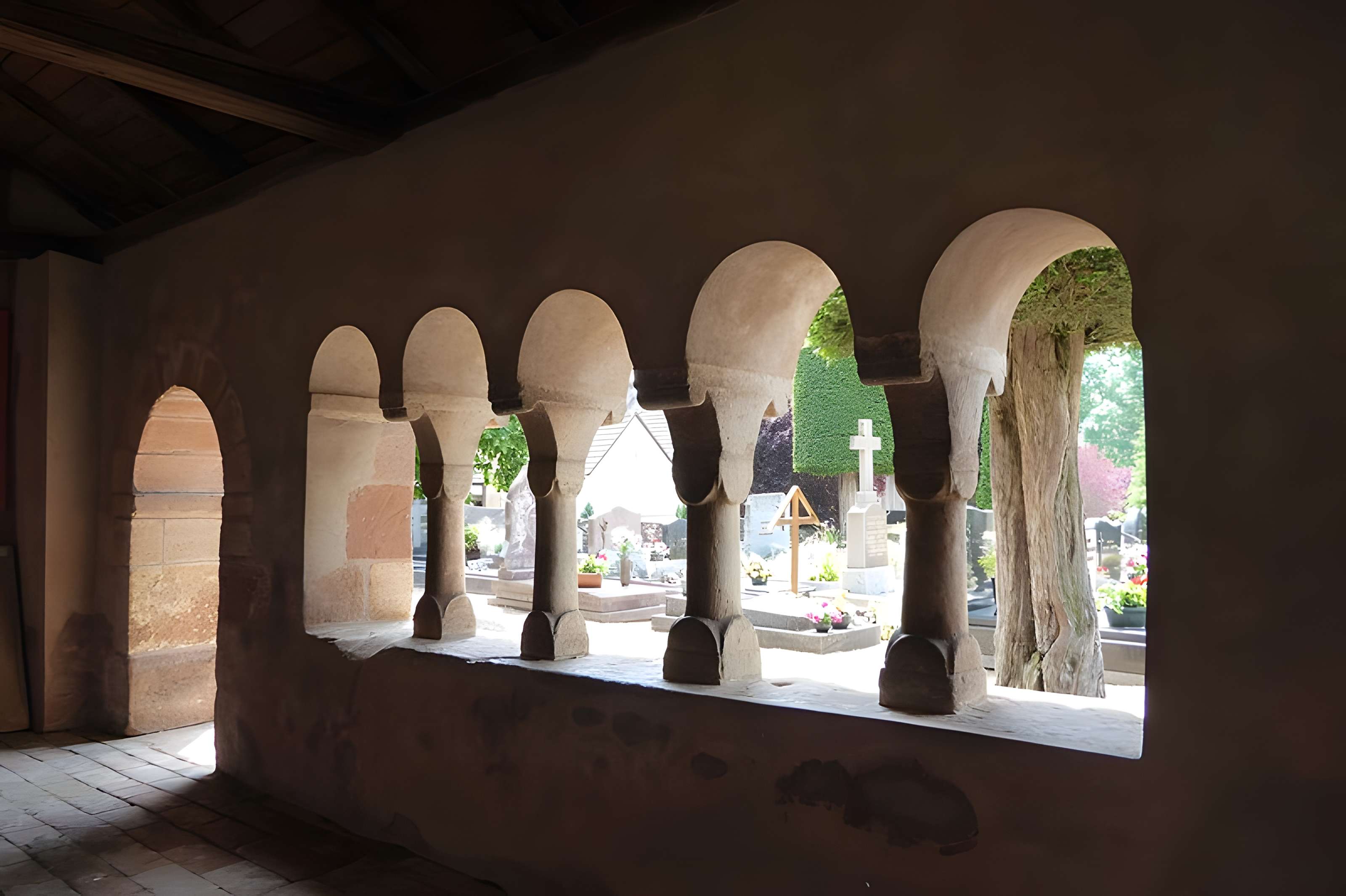 Chapelle Sainte-Marguerite d'Epfig