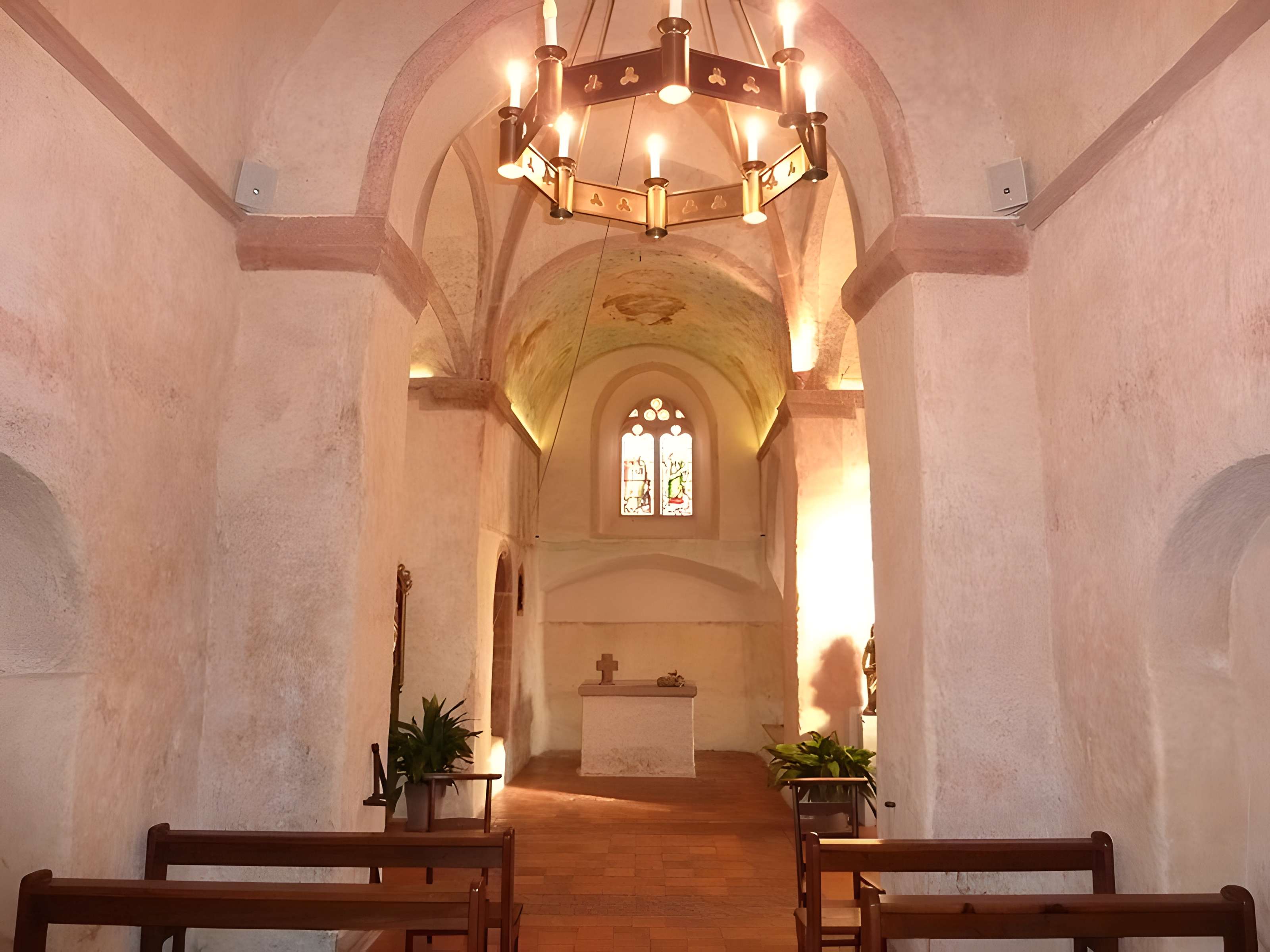 Chapelle Sainte-Marguerite d'Epfig