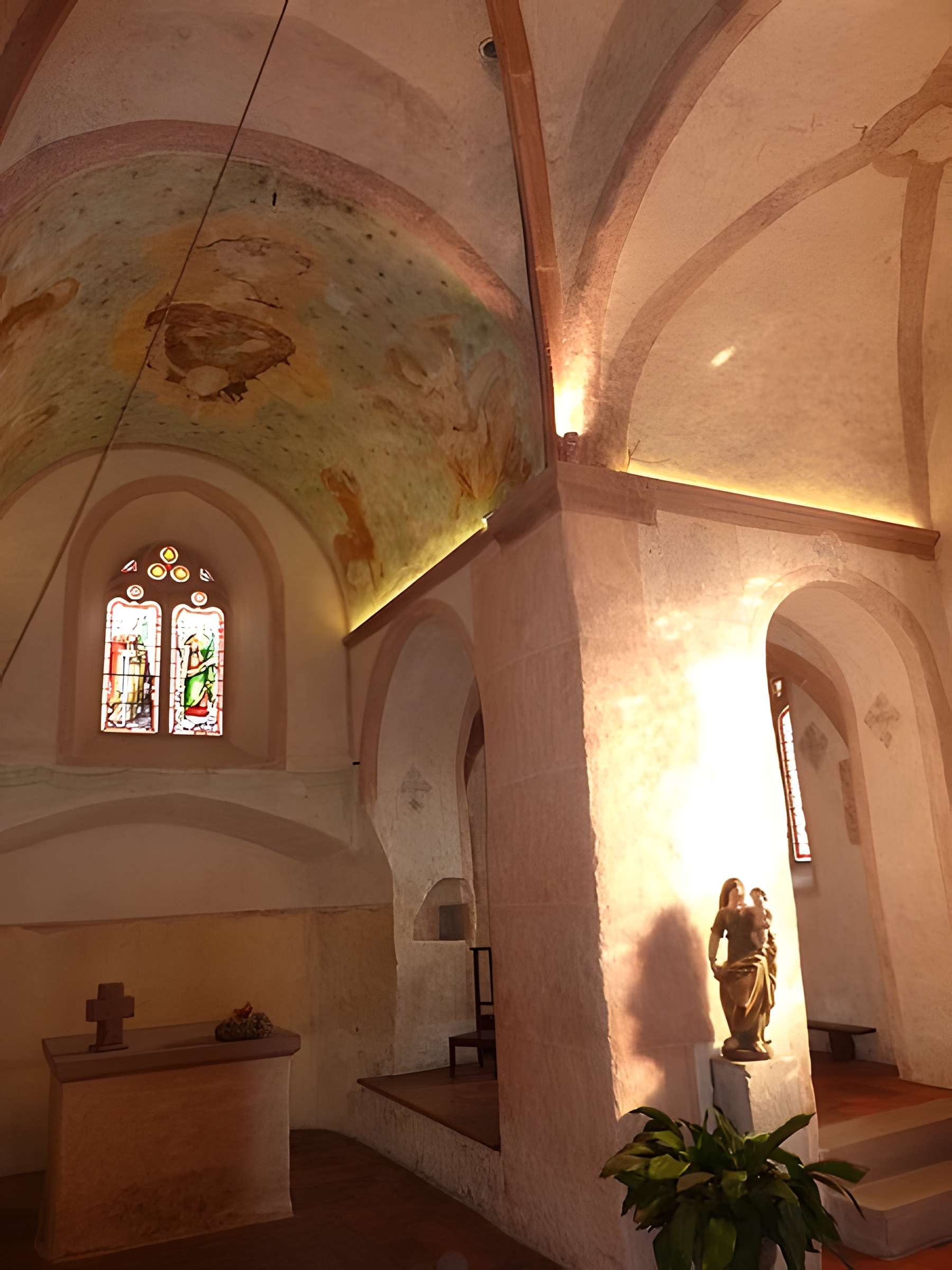 Chapelle Sainte-Marguerite d'Epfig