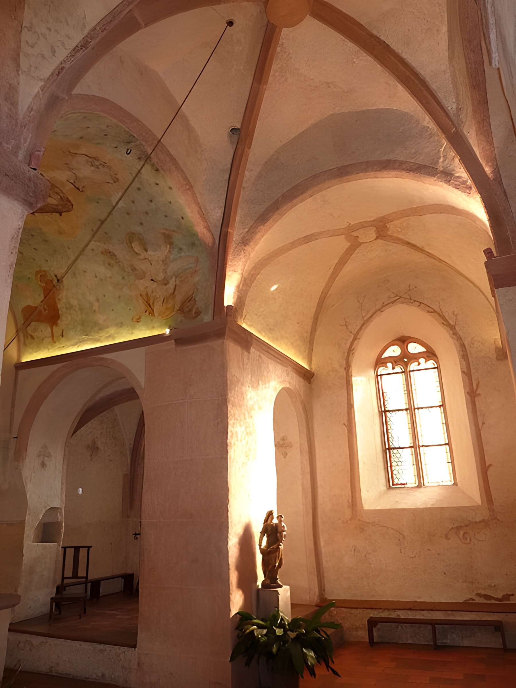 Chapelle Sainte-Marguerite d'Epfig