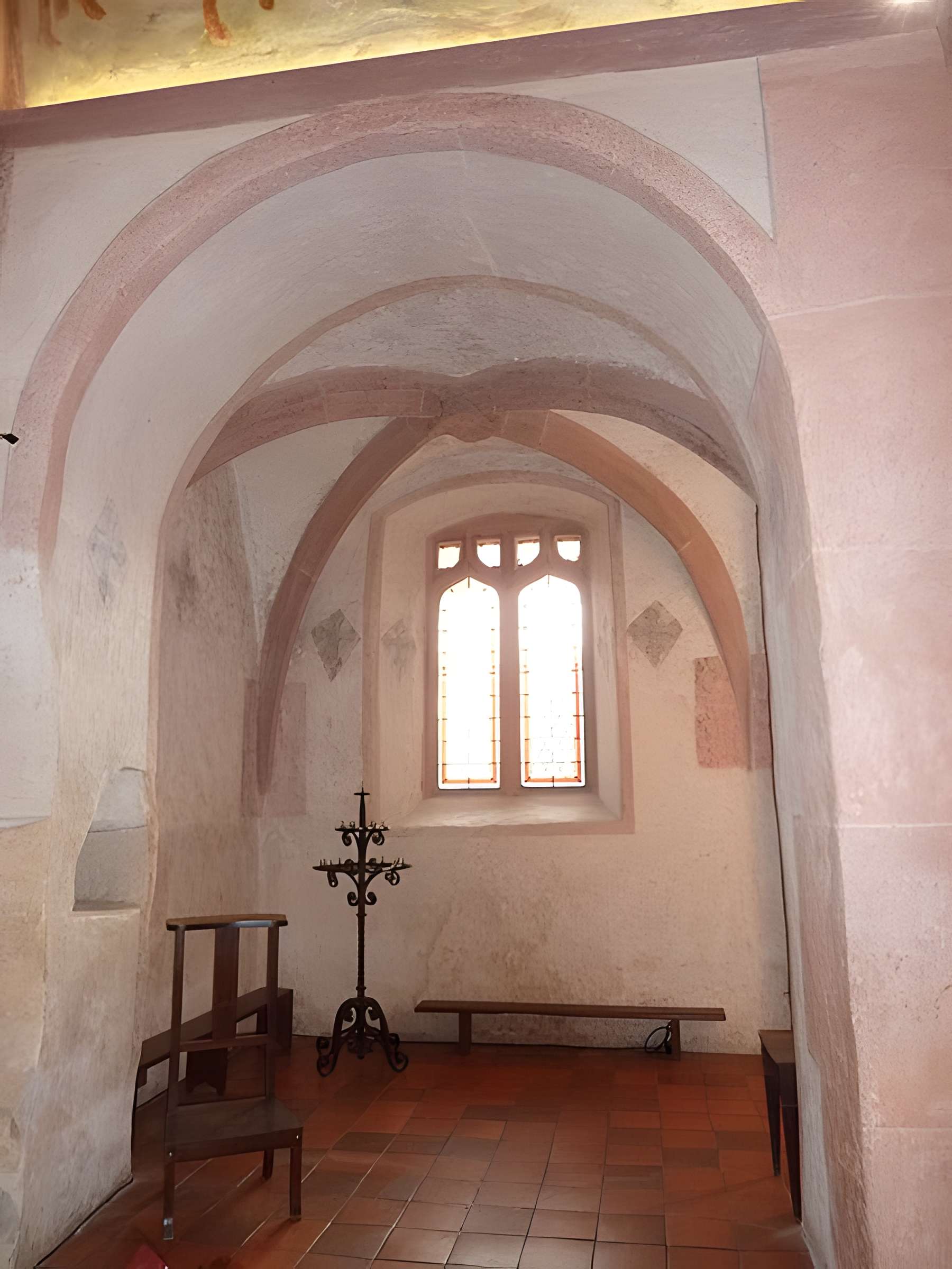 Chapelle Sainte-Marguerite d'Epfig