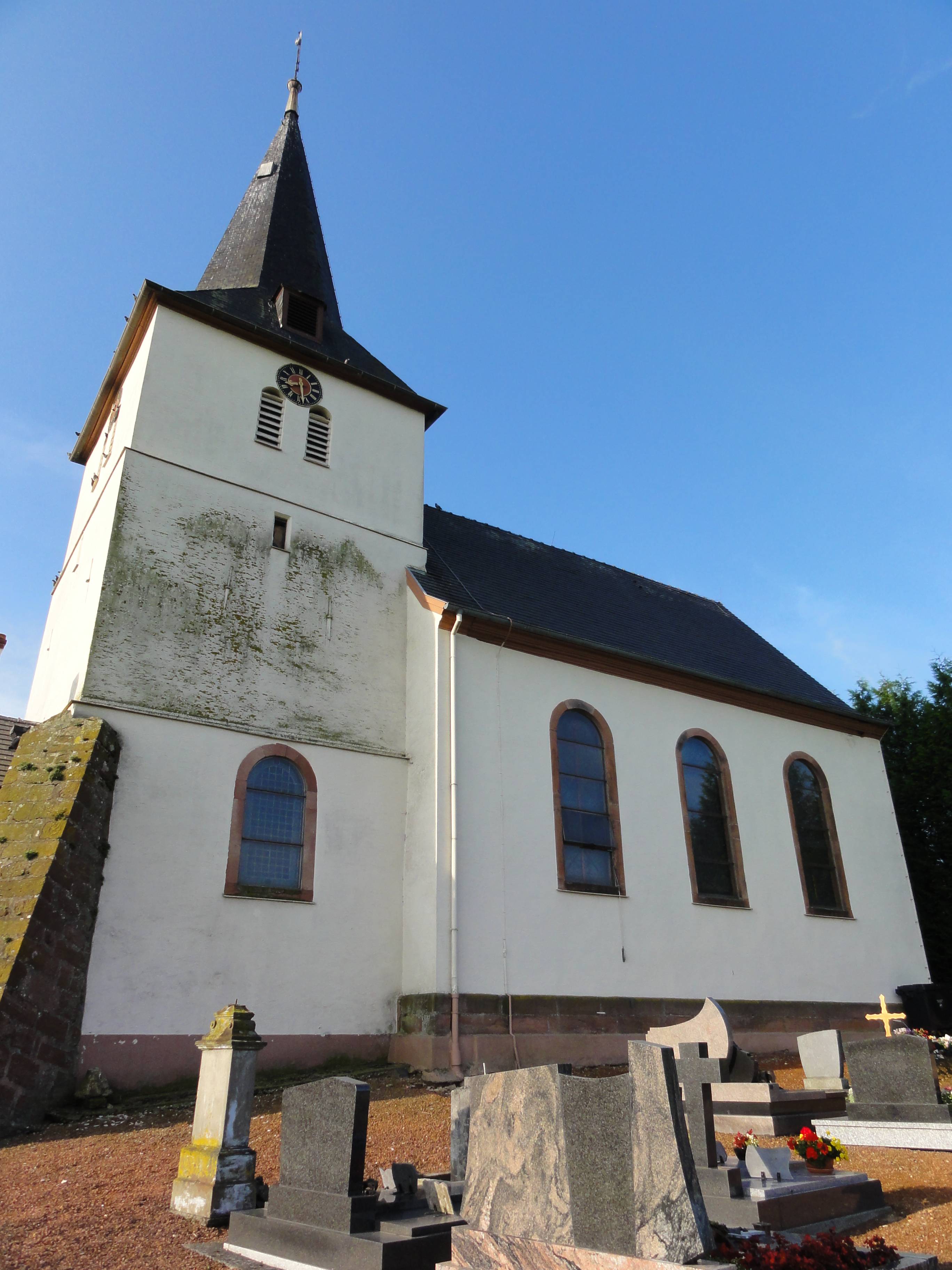 Photo de Kirche der seligen Geburtsgottes-Wild-Marie von Ringeldorf