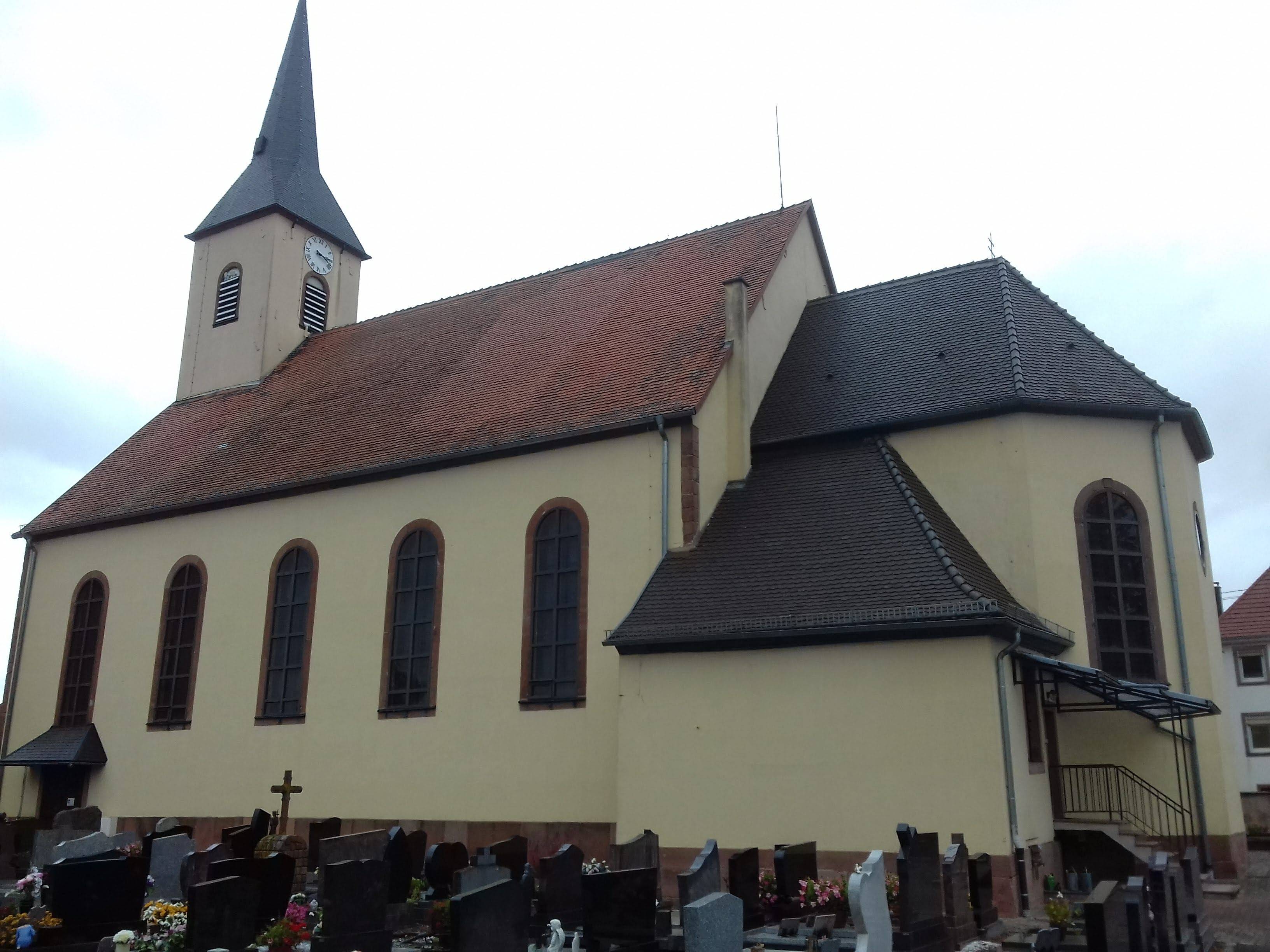 Photo de Kirche von Uberach