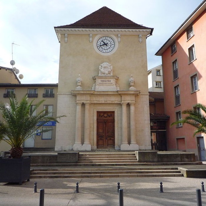 Photo de Chapelle Sainte-Marie-den-Bas de Grenoble